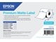 Papier, papier fotograficzny i etykiety - Epson Premium - Roll (7.6 cm x 35 m) - C33S045418