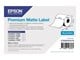 Papier, papier fotograficzny i etykiety - Epson Premium - Matte - Roll (10.2 cm x 35 m) - C33S045419