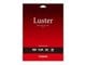 Papier, papier fotograficzny i etykiety - Canon Paper LU-101 / 6211B006 Pro Luster - 6211B006