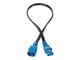 Kabel zasilajacy (wewnetrzny) - HP Jumper Power Cord - A0K02A