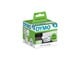 Papier, papier fotograficzny i etykiety - DYMO ® LabelWriter 51mm X 89mm Appointment / Name Badge Cards (Non-adhesive) 1 Roll X 300 Labels - S0929100