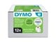 Papier, papier fotograficzny i etykiety - DYMO ® LabelWriter 54mm X 101mm Shipping / Name Badge Labels (White) 12 Rolls X 220 Labels - S0722420