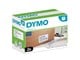 Papier, papier fotograficzny i etykiety - DYMO ® LabelWriter 102mm X 59mm High Capacity Large Shipping Labels (White) 2 Rolls X 575 Labels - S0947420