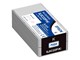 Tusz, toner i material eksploatacyjny - Epson SJIC22P(C) Black ink - Kartridż z tuszem Czarny - C33S020601