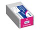 Tusz, toner i material eksploatacyjny - Epson SJIC22P(M) Magenta Ink - Kartridż z tuszem Magenta - C33S020603