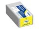 Tusz, toner i material eksploatacyjny - Epson SJIC22P(Y) - Yellow ink - Kartridż z tuszem Żółty - C33S020604