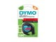 Papier, papier fotograficzny i etykiety - DYMO ® LetraTag Tape 12mm x 4m (black on red) 1-blister - S0721630