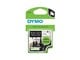 Papier, papier fotograficzny i etykiety - DYMO ® D1 Tape Flexible Nylon 19mm x 3.5m black on white - S0718050