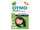 Papier, papier fotograficzny i etykiety - DYMO ® LetraTag Tape IRON-ON 12 mm x 2 m (black on white) 1-blister - S0718850