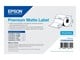 Papier, papier fotograficzny i etykiety - Epson Premium 102 x 76 mm 440 label(s) - C33S045532