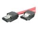 Kabel SATA & ATA - StarTech.com Latching SATA Cable - LSATA18