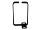 Szafa rack - StarTech.com 1U Vertical Rack Cable Management D-Ring - CMHOOK1U