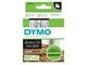 Papier, papier fotograficzny i etykiety - DYMO ® D1 Tape 24mm x 7m black on white - S0720930
