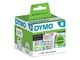 Papier, papier fotograficzny i etykiety - DYMO ® LabelWriter 32mm X 57mm Multi-purpose Labels (White Removable) 1 Roll X 1000 Labels - S0722540