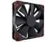 Wentylator obudowy - Noctua NF-F12 iPPC-2000 - Wentylator obudowy - 120mm - Czarny - 29 dBA - NF-F12 iPPC-2000