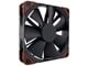 Wentylator obudowy - Noctua NF-F12 iPPC-3000 PWM - Wentylator obudowy - 120mm - Czarny - 43 dBA - NF-F12 iPPC-3000 PWM
