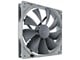 Wentylator obudowy - Noctua NF-P14s redux-1500PWM - Wentylator obudowy - 140mm - Szary - 25 dBA - NF-P14s redux-1500 PWM