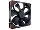 Wentylator obudowy - Noctua NF-A14 iPPC-2000 PWM - Wentylator obudowy - 140mm - Czarny - 31 dBA - NF-A14 iPPC-2000 PWM