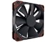 Wentylator obudowy - Noctua NF-F12 iPPC-2000 IP67 - Wentylator obudowy - 120mm - Czarny - 29 dBA - NF-F12 iPPC-2000 IP67