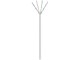 Kabel sieciowy - Pro LAN CAT 6 U/UTP - Grey - 100m - Szary - 100m - 4040849938849