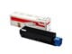 Tusz, toner i material eksploatacyjny - OKI 45807111 / Black Toner - 45807111