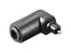 Kabel audio - Pro Optical Toslink 90° adapter - 4040849119255