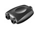 Kabel audio - Pro Optical Toslink Splitter - Black - 4040849119217