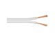 Kabel audio - Pro Speaker Cable 0.5mm White - 100m - 4040849151019