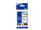 Papier, papier fotograficzny i etykiety - Brother TZE231 / TZe 231 Labelling Tape Cassette – Black on White 12mm wide - TZE231