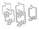 Szafa rack - DIGITUS Pierścień do zarządzania kablami w stojaku Professional Line - DN-19 ORG-2