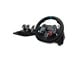 Akcesoria dla graczy - Logitech G29 Driving Force Racing Wheel (PS5 / PS4 / PS3 / PC) - Wired Steering wheel & Pedal set - Sony PlayStation 4 - 941-000112