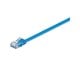 Kabel sieciowy - Pro LAN CAT 6 UTP Flat - Niebieski - 2m - 4040849964138