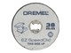 Szlifierka kątowa - Dremel EZ SpeedClic (SC456) - 2615S456JC