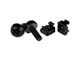 Szafa rack - StarTech.com CABSCREWM6B M6 Installation Screw Set (50-Pack) - CABSCREWM6B