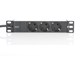 Kabel zasilajacy (zewnetrzny) - DIGITUS 3-Port - 1U - Aluminum PDU - DN-95411