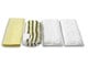 Myjka parowa, mop parowy - Kärcher Myjka parowa, mop parowy Microfibre Cloth Kit for Bathroom - 2.863-171.0