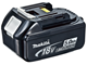 Akumulator i ladowarka - Makita 18 V LXT 5.0 Ah Lithium-Ion Battery - 197280-8