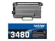 Tusz, toner i material eksploatacyjny - Brother TN3480 / TN 3480 High Capacity Black Toner - TN3480