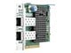 Adapter Sieciowy (karta sieciowa, serwer druku, itp.) - Hewlett Packard Enterprise 562FLR-SFP+ - 727055-B21