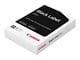 Papier, papier fotograficzny i etykiety - Canon Paper WOP211 Black Label Zero 80 g/m² A4 500 sheets - 99840554