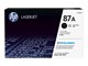 Tusz, toner i material eksploatacyjny - HP 87A / CF287A Black Toner - CF287A