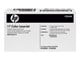 Tusz, toner i material eksploatacyjny - HP Toner Collection Unit - B5L37A