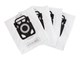Worek do odkurzacza - Nilfisk Elite - Extreme King Dustbag - 107412688