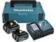 Akumulator i ladowarka - Makita 197624-2 - 197624-2