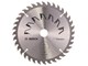 Pila tarczowa - Bosch Circular saw blade PRECISION 16 cm - 2609256856