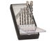 Wiertla & Bity - Bosch 5-piece CYL-3 concrete drill bit set - 2607010524