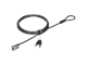 Akcesoria komputerowe - Kensington Laptop Lock MicroSaver 2.0 - K65020EU