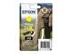 Tusz, toner i materiał eksploatacyjny - Epson 24XL Yellow Ink - C13T24344012