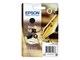 Tusz, toner i material eksploatacyjny - Epson 16XL - Black Ink - Blister - C13T16314022