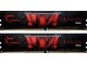 RAM - G.Skill AEGIS DDR4-3000 - 16GB - CL16 - Dual Channel (2 pcs) - Intel XMP - Czarny - F4-3000C16D-16GISB